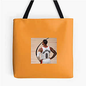 Damian Lillard Trail Blazer Legend Damian Lillard Bags