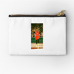 Damian Lillard Unforgettable Shots Damian Lillard Zipper Pouches