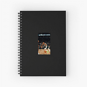 Damian Lillard Dame Dolla Damian Lillard Notebook