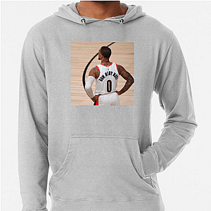 Damian Lillard Trail Blazer Legend Damian Lillard Hoodies