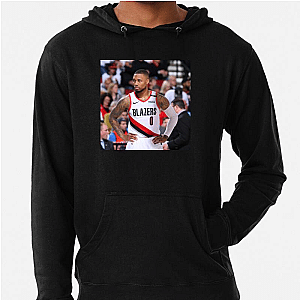 Damian Lillard Beyond The Half Court Damian Lillard Hoodies