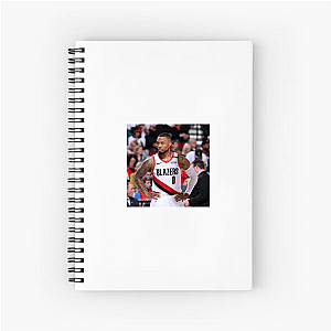 Damian Lillard Beyond The Half Court Damian Lillard Notebook