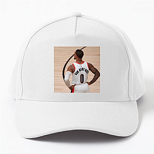 Damian Lillard Trail Blazer Legend Damian Lillard Hats & Caps