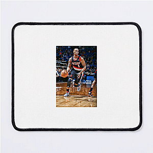 Damian Lillard Rip City Hero Damian Lillard Mouse Pads