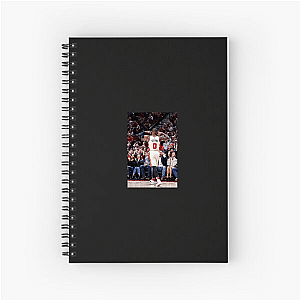 Damian Lillard Always Clutch Always Fearless Damian Lillard Notebook
