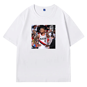 Damian Lillard Beyond The Half Court Damian Lillard T-Shirts