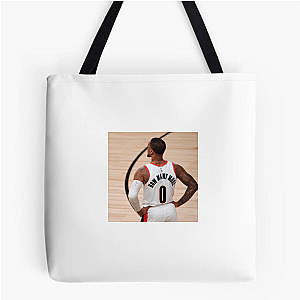 Damian Lillard Trail Blazer Legend Damian Lillard Bags