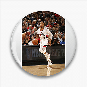Damian Lillard Long Range Shooter Damian Lillard Pins