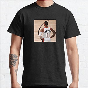 Damian Lillard Trail Blazer Legend Damian Lillard T-Shirts