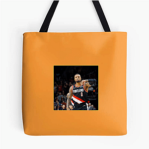 Damian Lillard It's Dame Time Damian Lillard Bags