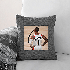 Damian Lillard Trail Blazer Legend Damian Lillard Pillows Cover