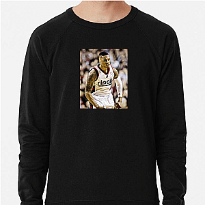 Damian Lillard My Favorite Player Damian Lillard Sweatshirts