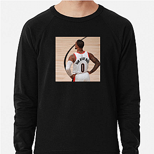 Damian Lillard Trail Blazer Legend Damian Lillard Sweatshirts