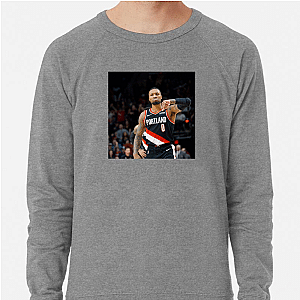 Damian Lillard It's Dame Time Damian Lillard Sweatshirts