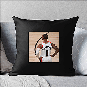 Damian Lillard Trail Blazer Legend Damian Lillard Pillows Cover