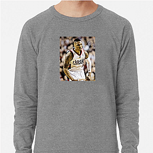 Damian Lillard My Favorite Player Damian Lillard Sweatshirts