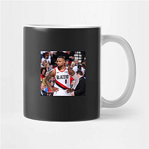 Damian Lillard Beyond The Half Court Damian Lillard Mugs