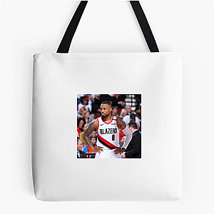Damian Lillard Beyond The Half Court Damian Lillard Bags