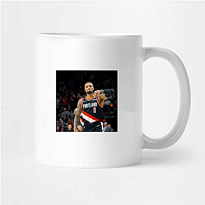 Damian Lillard It's Dame Time Damian Lillard Mugs