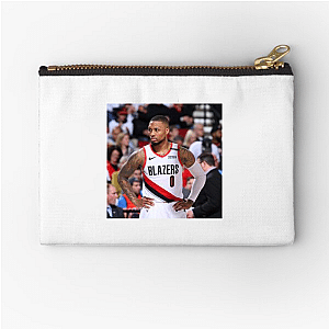 Damian Lillard Beyond The Half Court Damian Lillard Zipper Pouches