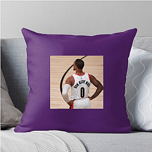 Damian Lillard Trail Blazer Legend Damian Lillard Pillows Cover
