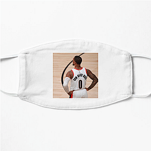 Damian Lillard Trail Blazer Legend Damian Lillard Face Masks