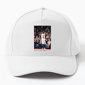 Damian Lillard Always Clutch Always Fearless Damian Lillard Hats & Caps