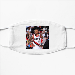 Damian Lillard Beyond The Half Court Damian Lillard Face Masks