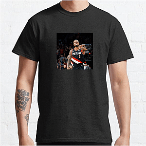 Damian Lillard It's Dame Time Damian Lillard T-Shirts