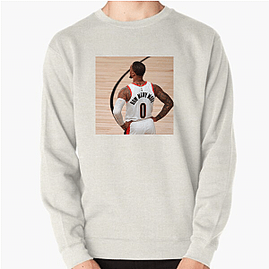 Damian Lillard Trail Blazer Legend Damian Lillard Sweatshirts