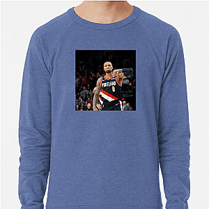 Damian Lillard It's Dame Time Damian Lillard Sweatshirts