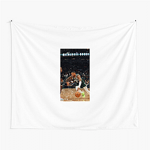 Damian Lillard Dame Dolla Damian Lillard Tapestries