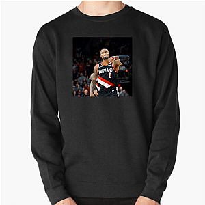 Damian Lillard It's Dame Time Damian Lillard Sweatshirts
