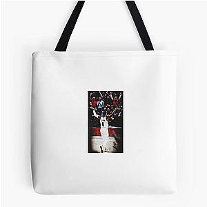 Damian Lillard The Ultimate Competitor Damian Lillard Bags