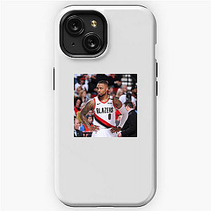 Damian Lillard Beyond The Half Court Damian Lillard Samsung Cases