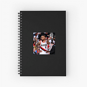 Damian Lillard Beyond The Half Court Damian Lillard Notebook