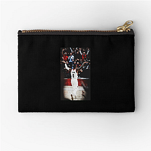 Damian Lillard The Ultimate Competitor Damian Lillard Zipper Pouches