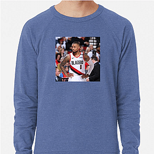 Damian Lillard Beyond The Half Court Damian Lillard Sweatshirts