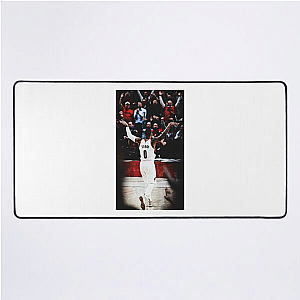Damian Lillard The Ultimate Competitor Damian Lillard Mouse Pads