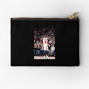 Damian Lillard Always Clutch Always Fearless Damian Lillard Zipper Pouches