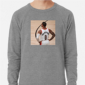 Damian Lillard Trail Blazer Legend Damian Lillard Sweatshirts