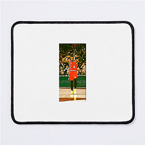 Damian Lillard Unforgettable Shots Damian Lillard Mouse Pads