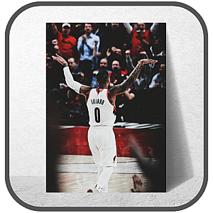 Damian Lillard Posters