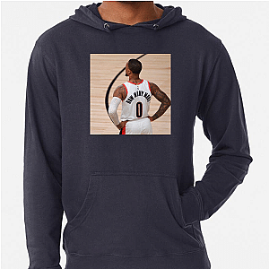 Damian Lillard Trail Blazer Legend Damian Lillard Hoodies