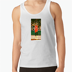 Damian Lillard Unforgettable Shots Damian Lillard Tank Tops