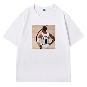 Damian Lillard Trail Blazer Legend Damian Lillard T-Shirts