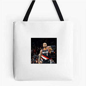 Damian Lillard It's Dame Time Damian Lillard Bags