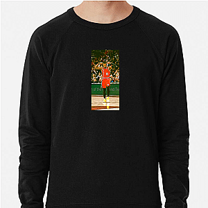 Damian Lillard Unforgettable Shots Damian Lillard Sweatshirts