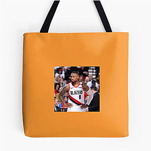 Damian Lillard Beyond The Half Court Damian Lillard Bags
