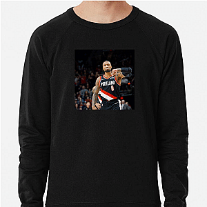Damian Lillard It's Dame Time Damian Lillard Sweatshirts
